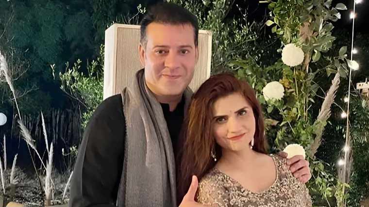  معمر رانا کے ازدواجی رشتے میں دراڑ، طلاق پر دستخط کر دئیے 