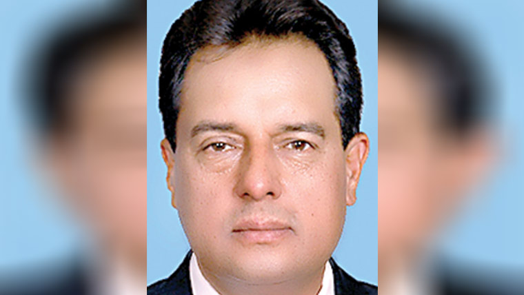 گورنر راج کی کامیابی کیلئے دعاگو
