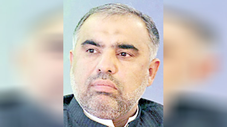 حکومت کا مذاکرات کے نام پر دکھاوا 