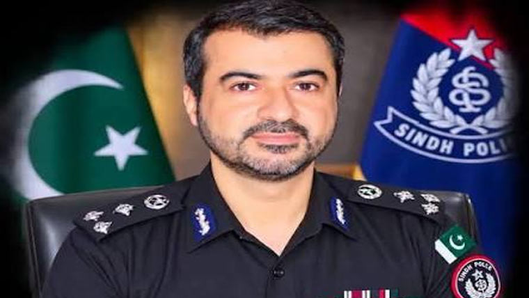 کشمور ،کچے میں امن و امان کی صورتحال بہتر ،ڈی آئی جی لاڑکانہ 