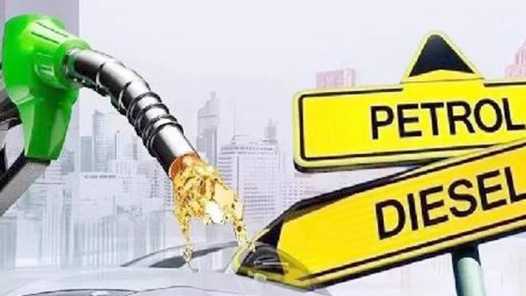 پٹرول 1 روپے 20 پیسے  مہنگا،ڈیزل17 پیسے لٹر سستا