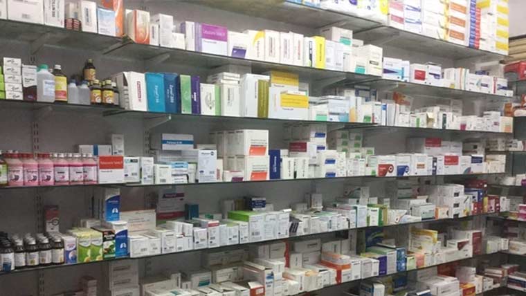 8 اقسام کی مصنوعات ادویات کے زمرے میں شامل