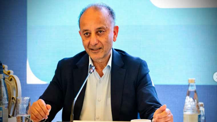  موسمیاتی تبدیلی سے نمٹنے کیلئے عالمی تعاون ناگزیر،مصدق ملک 