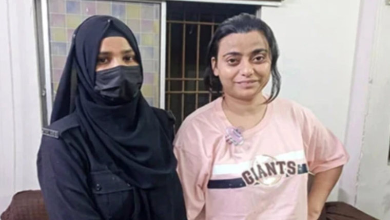 پنکی کو پیش نہ کرنے پر عدالت برہم  ملزمہ کے پروڈکشن آرڈر جاری کردیئے