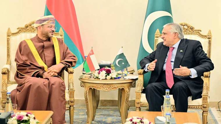 خطے میں کشیدگی کم کرنے کیلئے مذاکرات ناگزیر :اسحاق ڈار 