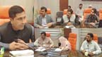  مشاورت سے اراضی منتقلی کے معاملات کو حتمی شکل دینے پر اتفاق