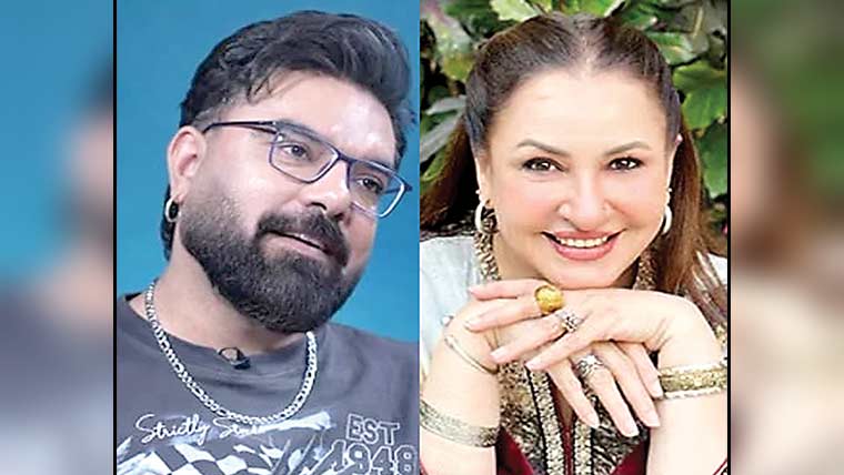 صبا فیصل کو ان کے خیالات کے باعث  ٹرول نہیں کرنا چاہیے :یاسر حسین