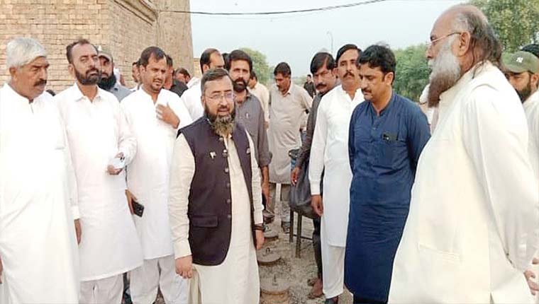  بھٹہ مالکان کیلئے ورکشاپ، زگ زیگ ٹیکنالوجی اپنانے پر زور 