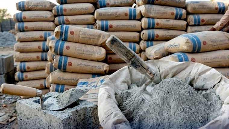 سیمنٹ کی صنعت میں بہتری، مجموعی ترسیلات میں 3.9 فیصد اضافہ