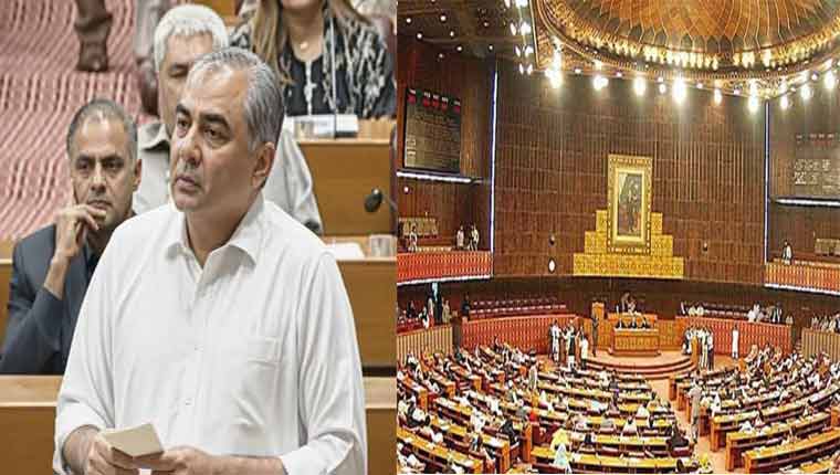 پارلیمنٹ نے ایمرجنسی، گورنر راج کی توثیق کردی ، پی ٹی آئی عہدیدار بااختیار ہوکر آئیں تو بات چیت آگے بڑھ سکتی : محسن نقوی 