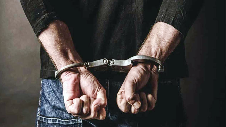 دولتالہ ،دہرے قتل کیس کا  اشتہار ی ملزم 12سال بعد گرفتار 