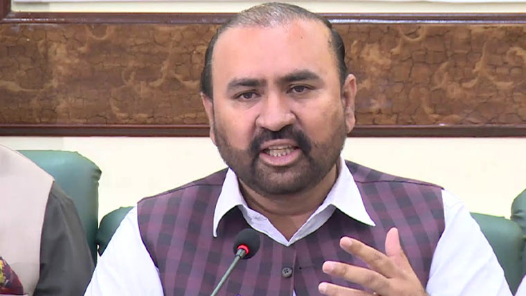  پلاسٹک بیگز کیخلاف کارروائیاں ،تاجروں  کا بھی خیال رکھا جائے ،کاشف چودھری 