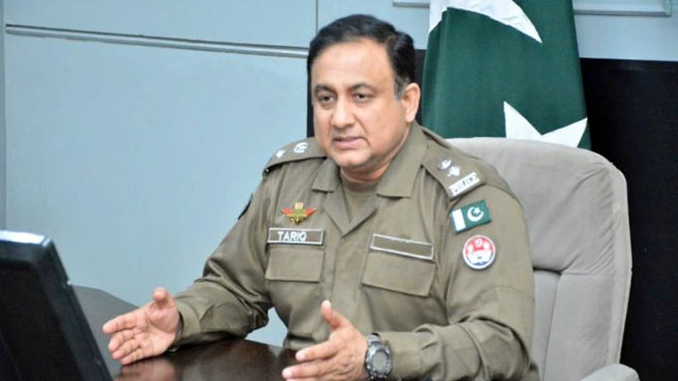 ایس ایس پی آپریشنز کی سربراہی  میں کھلی کچہری ، شہریوں کی  شکایات پر کارروائی کے احکامات