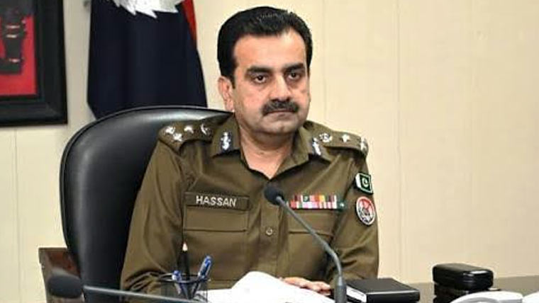 سی پی او راولپنڈی آج چار مقامات  پر کھلی کچہریاں لگائیں گے