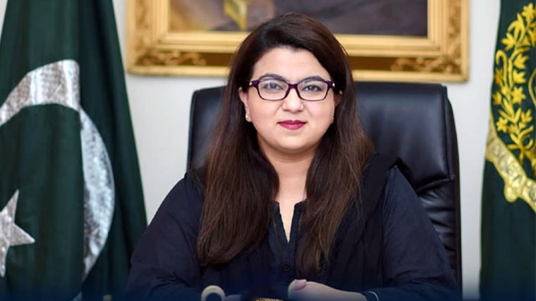  دیہی خواتین کو ڈیجیٹل سکلزکی فراہمی وقت کی ضرورت،شزا فاطمہ 
