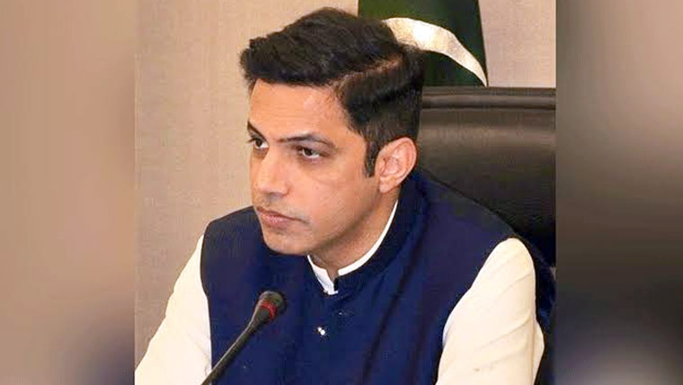 چیئرمین سی ڈی اے کا جاری ترقیاتی منصوبوں کا دورہ ،کام کی رفتار تیز کرنیکی ہدایت