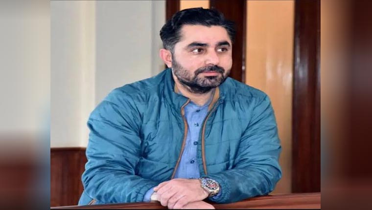  بلوچستان :کمشنر رخشان ڈویژن  اسد اﷲ کاکڑ مبینہ طور پر اغوا