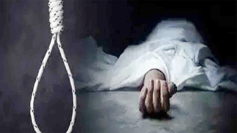  گھر سے پھندا لگی  نوجوان کی لاش برآمد