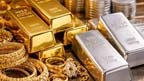 چاندی سستی، تولہ سونا437836روپے پر مستحکم