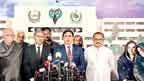 تحریک تحفظ آئین کا ایمرجنسی اور گورنر راج چیلنج، حکومت سے مذاکرات ختم کرنیکا اعلان 