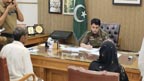 سی پی او فیصل آباد کی سمندری میں  کھلی کچہری ، لو گوں کے مسائل سنے