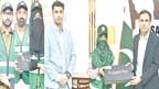  سوشیو اکنامک رجسٹری ، شمار کنندگان میں ڈیجیٹل ٹیبلٹس تقسیم