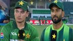 ٹیم کیلئے اچھی کارکردگی دکھانے سے حوصلہ ملتا ہے: قومی کرکٹرز 