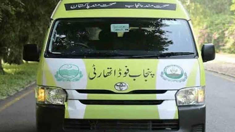  300لیٹردودھ میں خشک  پاوڈر کی ملاوٹ،تلف کر دیا