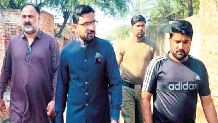 جڑانوالہ ٹی ایچ کیو ہسپتال کی ایمرجنسی کو کشادہ بنانے کا فیصلہ