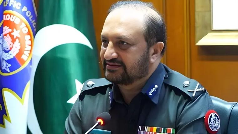  بلیک لسٹ گاڑیوں کی نشاندہی کیلئے خصوصی یونٹ بنانے کا حکم 
