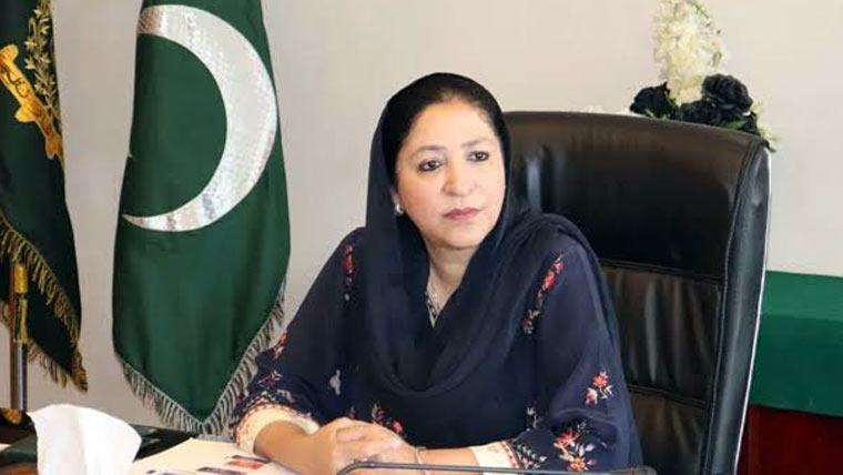 زرعی شعبہ کی ترقی کیلئے بھرپوراقدامات کر رہے ،وجیہہ قمر