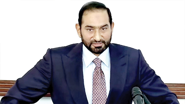 ہماری  ترقی  صلاحیتوں  کے  مطابق  محدود،کسی  بھی  ضلع  کی  کار کردگی  اچھی  نہیں:میاں  عامر