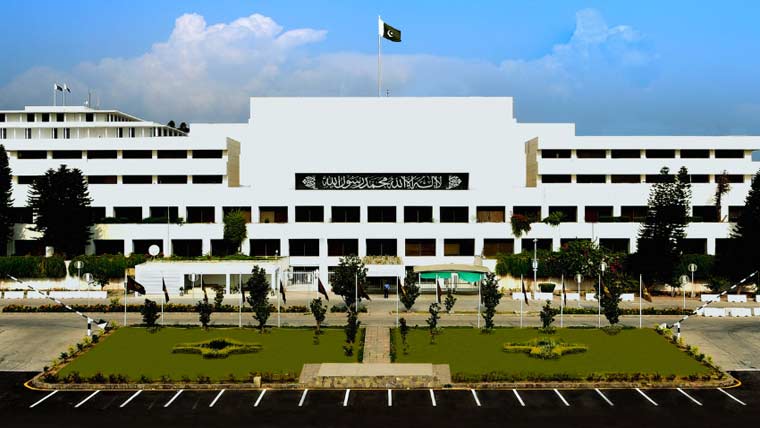 پی ٹی آئی کا احتجاج نہ واک آئوٹ، قومی اسمبلی اجلاس پرسکو ن رہا