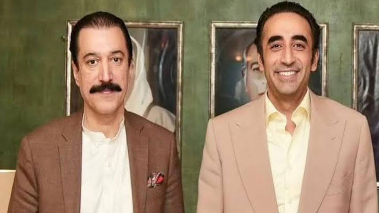 بلاول سے لیگی،پی پی رہنماؤں کی ملاقاتیں، سیاسی صورتحال پرتبادلہ خیال 