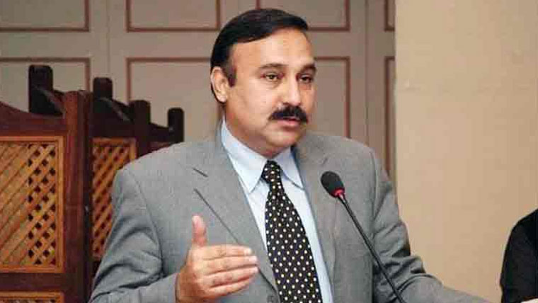  دہشتگردی پرقابوپاکر نظام کے پی حکومت کے حوالے :طارق فضل 