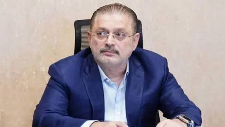 انٹرن شپ، روزگار مواقع بڑھانے کا فیصلہ کرلیا، شرجیل میمن