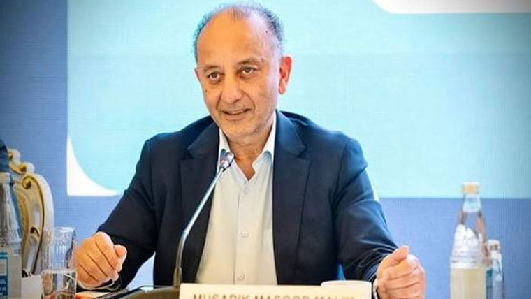 ماحولیاتی چیلنجز سے نمٹنے کیلئے اختراعی حل ناگزیر،مصدق ملک