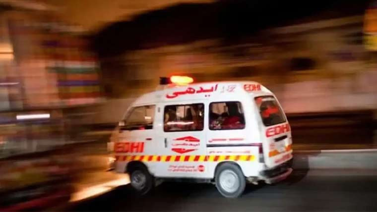 عمرکوٹ:بیوی سے ناراض شخص نے  4 بیٹیوں کو زہرپلا کر خود بھی پی لیا