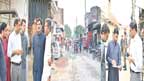 ڈپٹی کمشنر کا ترقیاتی سکیموں کا دورہ، کام بروقت مکمل کرنے کا حکم 