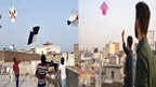  پتنگ بازی پر پابندی کے باوجود سرگرمیاں جاری 