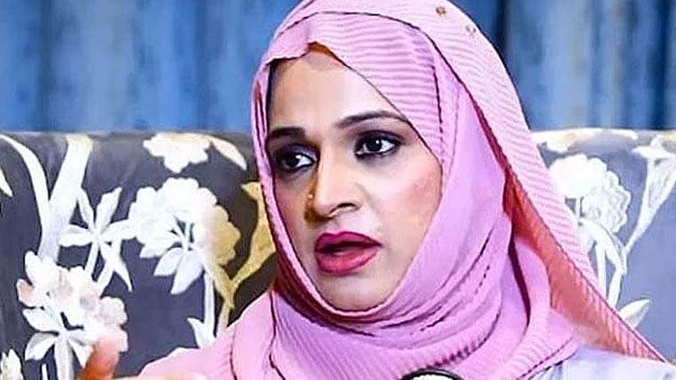 آج کے دور میں اچھا پیغام پہنچانا بہت مشکل کام :نور 