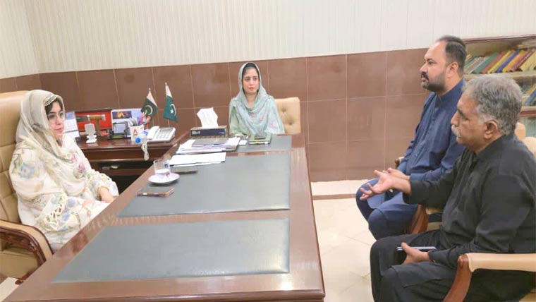 ٹرانسپورٹرز کو کرایہ نامہ نمایاں جگہ پر آویزاں کرنے کی ہدایت 