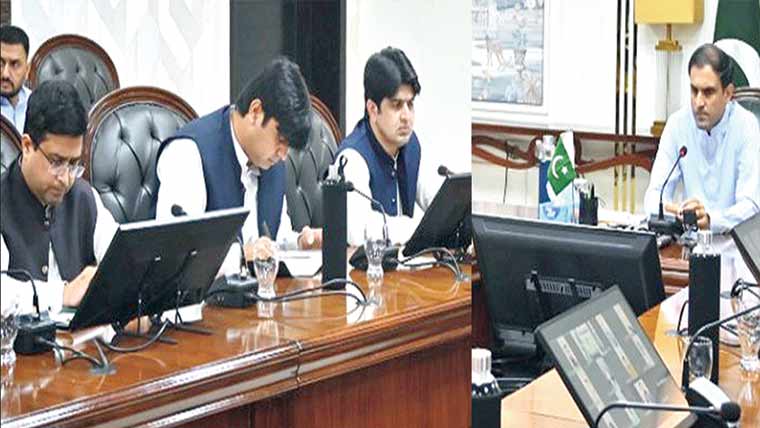 غیر فعال سٹریٹ لائٹس فوری چالو کرنے کا حکم 