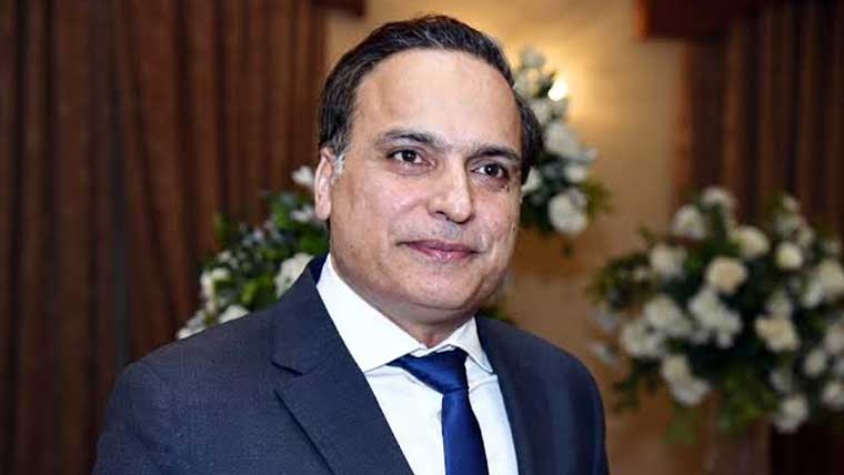 معاشی مستقبل کی تشکیل میں نوجوان اہم کردار ادا کرسکتے ، زکریا اکبر