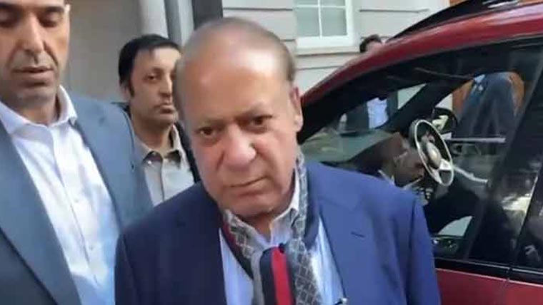 خیبر پختونخوا میں ایمرجنسی کا فیصلہ  پہلے ہو نا چاہیے تھا : نواز شریف