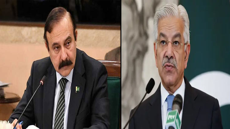  ایمرجنسی نفاذ کو معدنی وسائل پر قبضے سے جوڑنا افسوسناک : وفاقی وزرا
