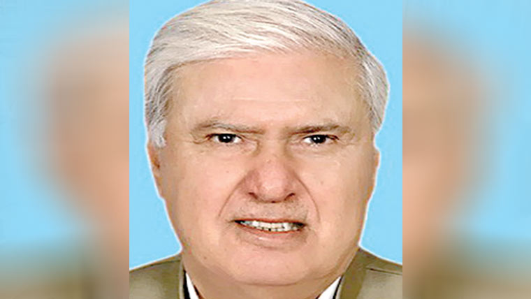  پاکستان مشکل وقت سے گزر رہا 