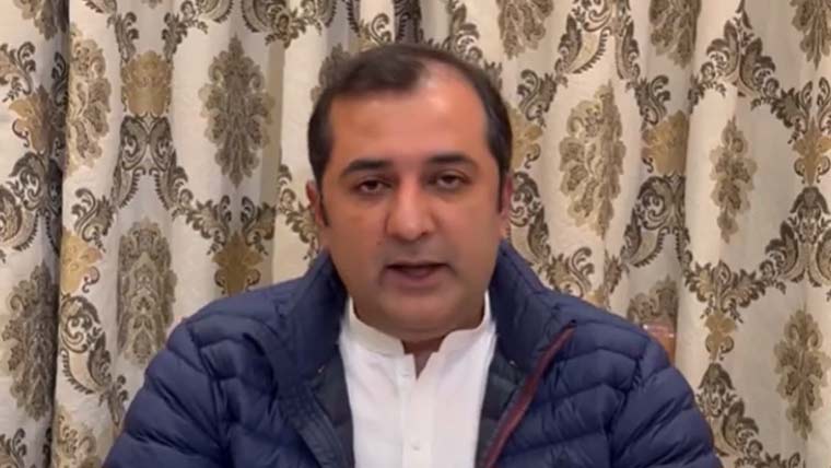 سابق وزیر اعلیٰ گلگت بلتستان خالد خورشید کو جوڈیشل کرنے کا حکم 