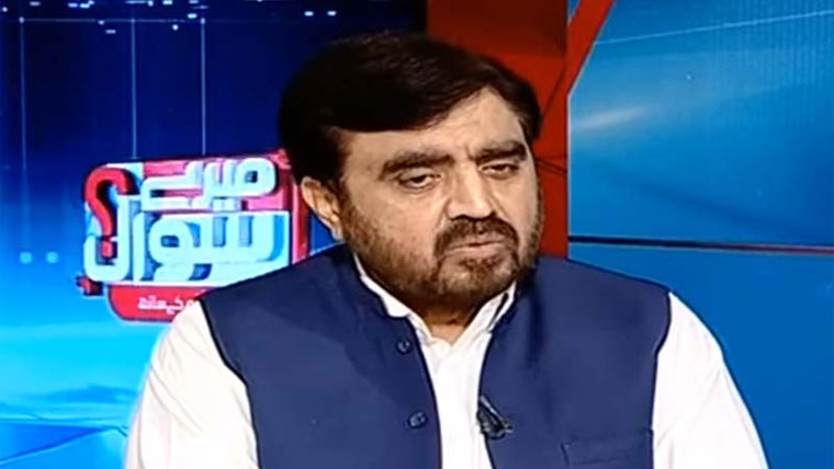  مسائل حل کرنے تک نیا نظام چلے گا:مشیر اطلاعات پختونخوا