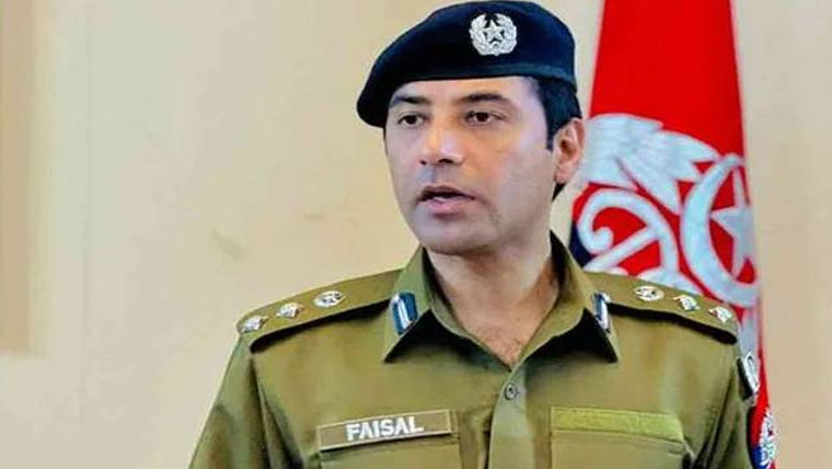 شہرمیں کئی تھانوں کے ایس ایچ اوز تبدیل کردیئے گئے